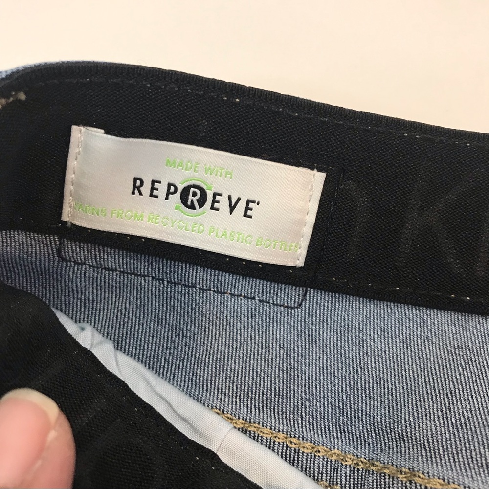 Calvin Klein High Rise Jeans - Picture 5 of 12